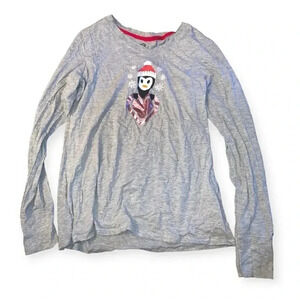 Paul Frank Long sleeve baby tee